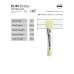 KUM SHORT HANDLE BRISTLE PAINTBRUSH - BR KU1 #16 KUM SHORT HANDLE BRISTLE PAINTBRUSH - BR KU1 #16